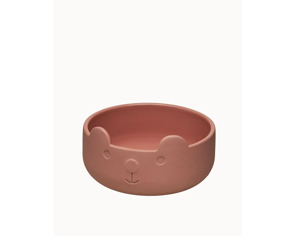 Chic Mic Kinderschüssel Good Mood Rosa