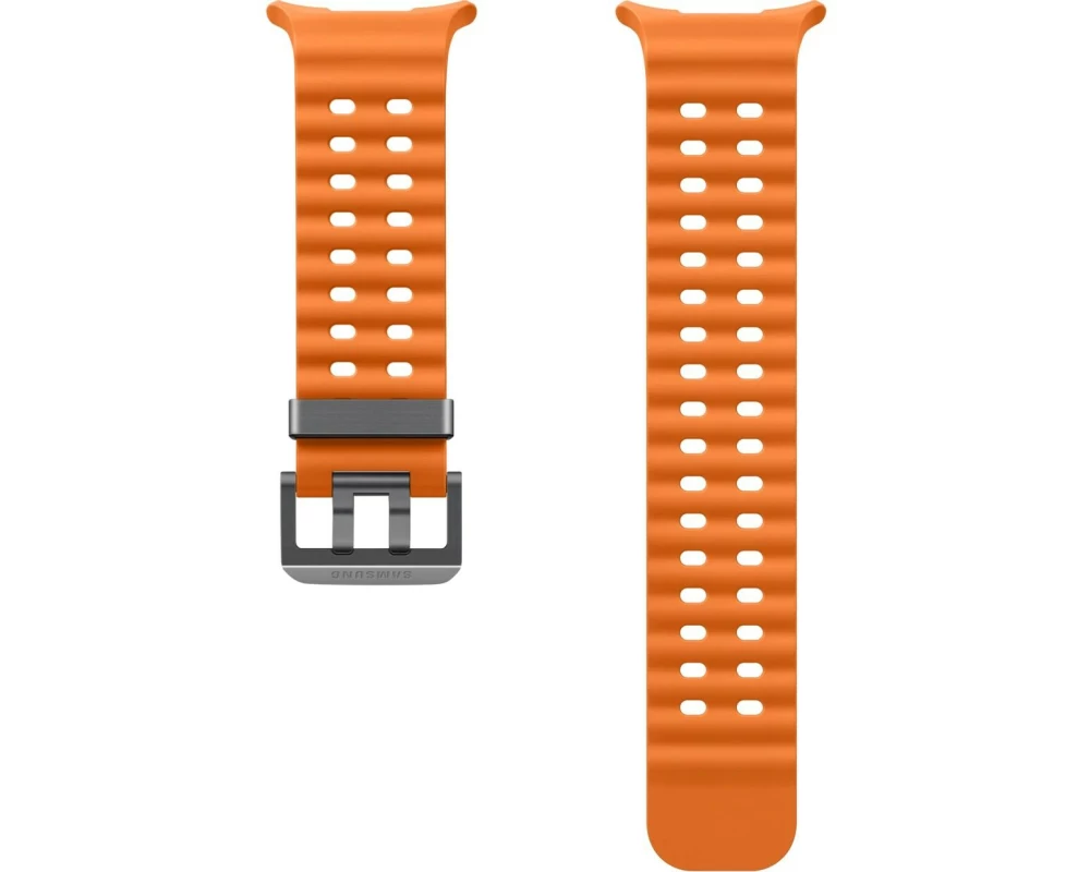 Samsung Armband Marine Galaxy Watch Ultra Orange