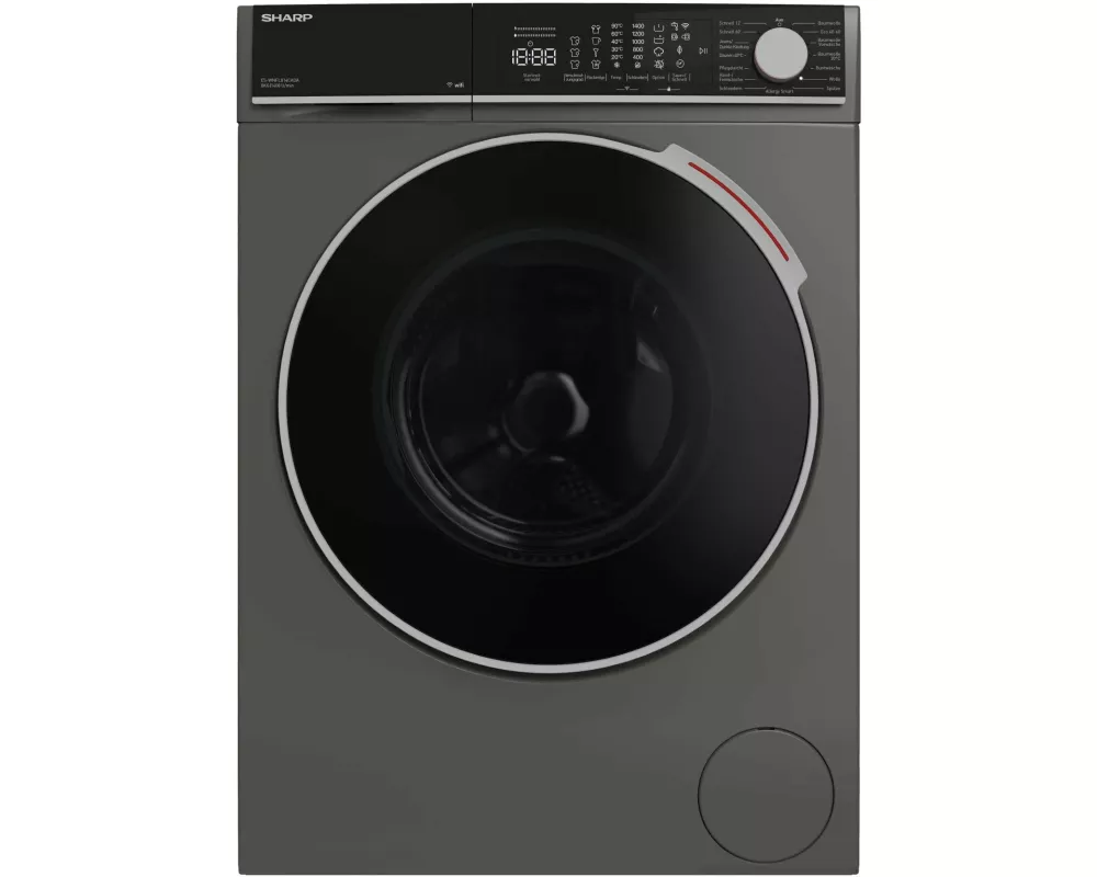 Sharp Waschmaschine ES-WNFL814CADA-CH Links