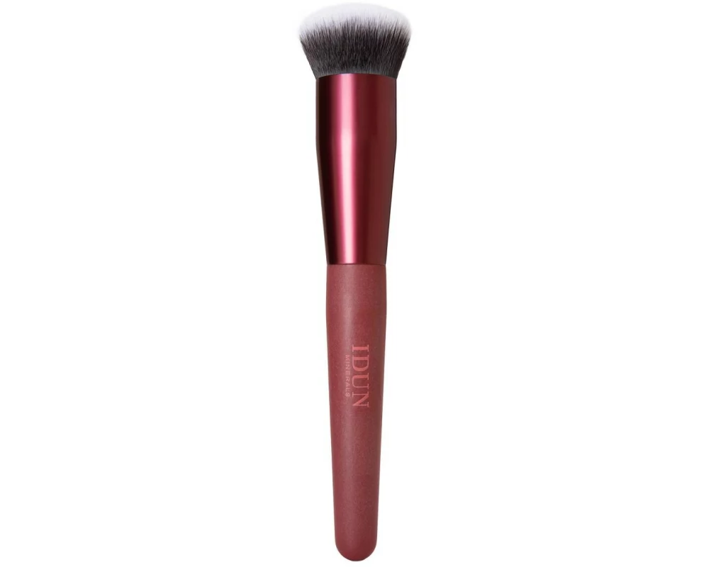 IDUN MINERALS Pro Buffer Foundation Brush