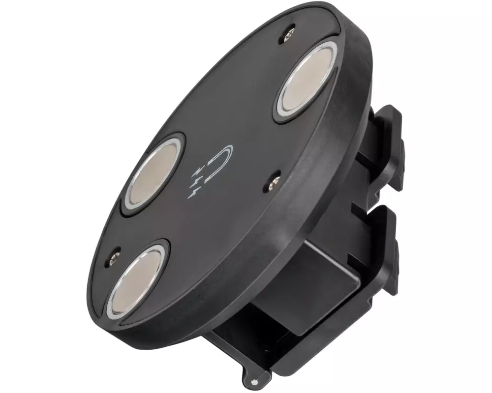 Brennenstuhl Lampenhalter Magnet für Akku LED Arbeitsstrahler