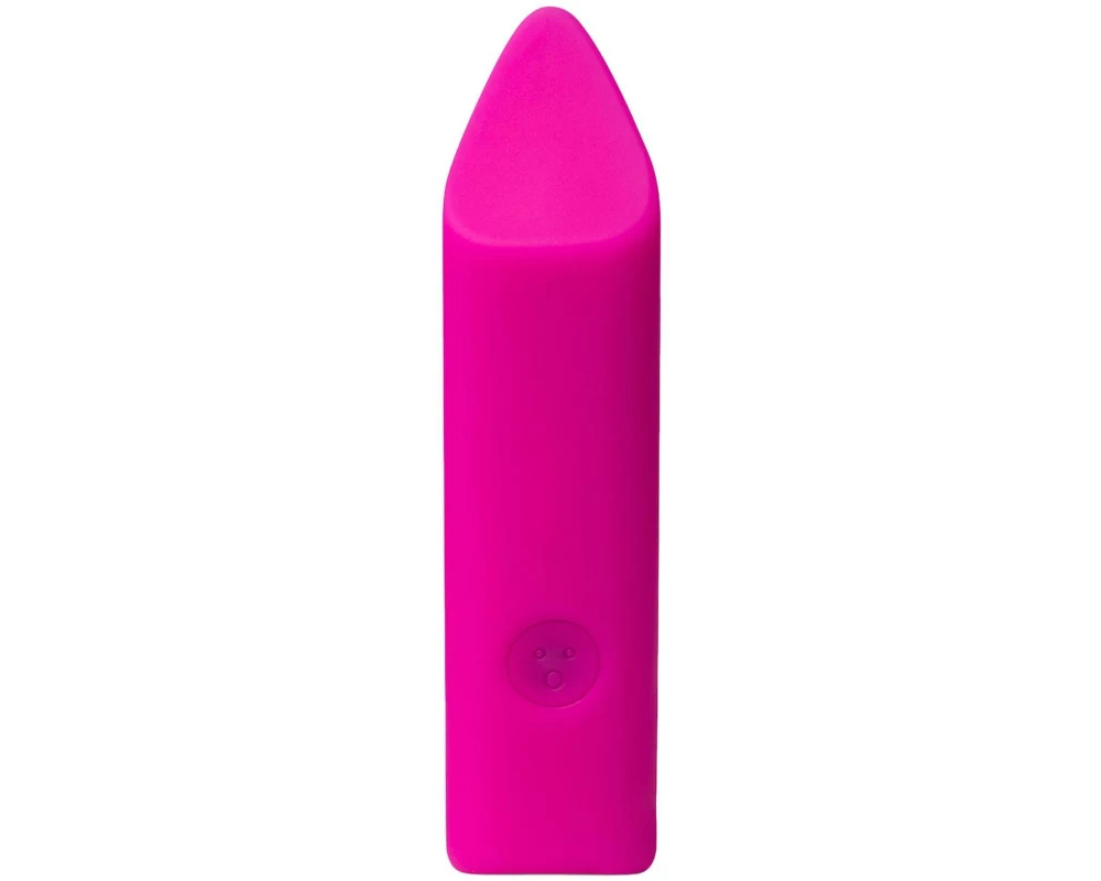 Dame Vibrator Zig Kompakt Magenta