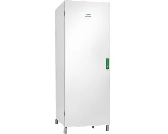 APC Galaxy VS, Classic Battery Cabinet, with batteries, IEC, 700mm wide - Config B