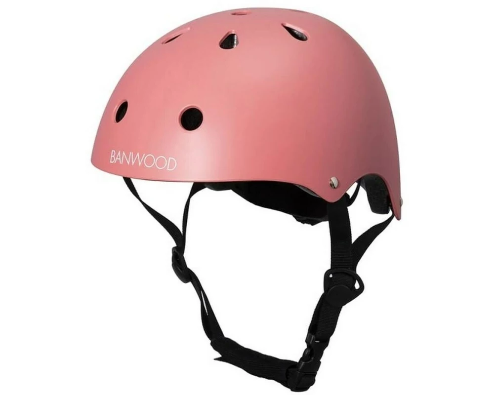 Banwood Kinderhelm Classic S Coral
