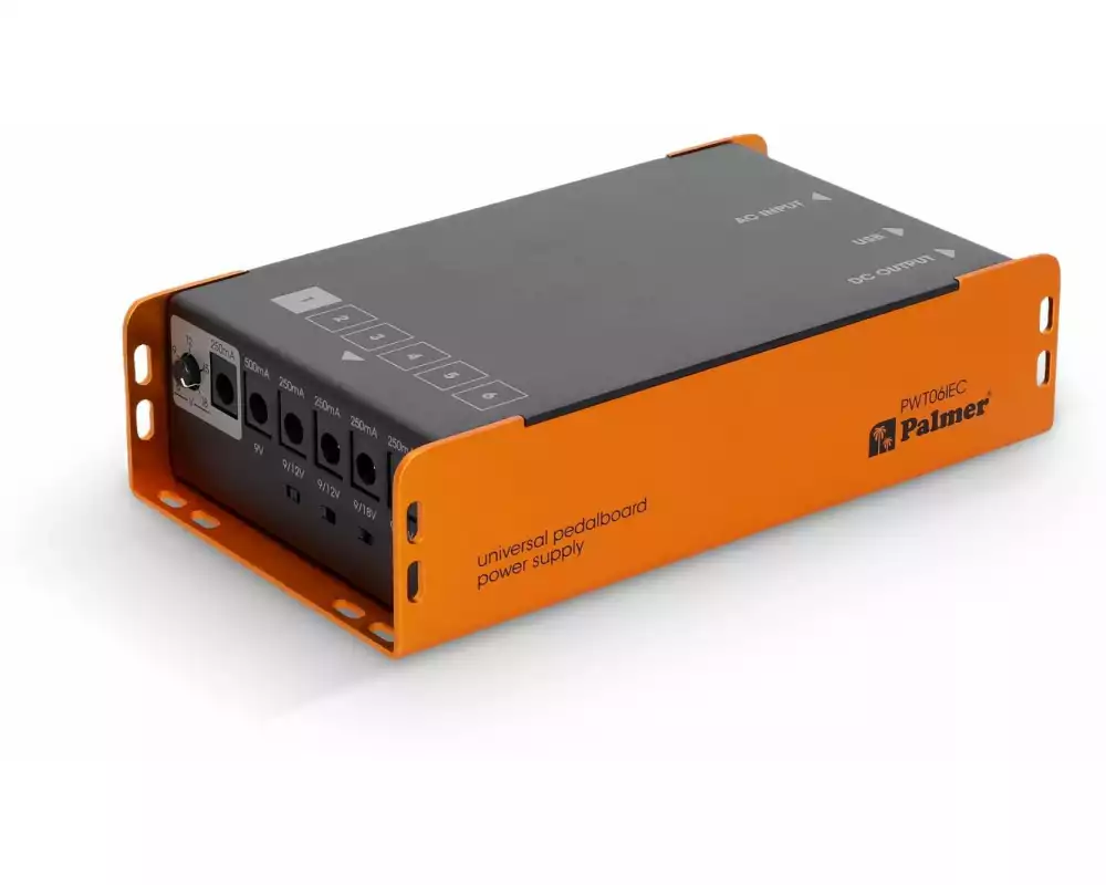 Palmer Netzteil PWT 06 IEC