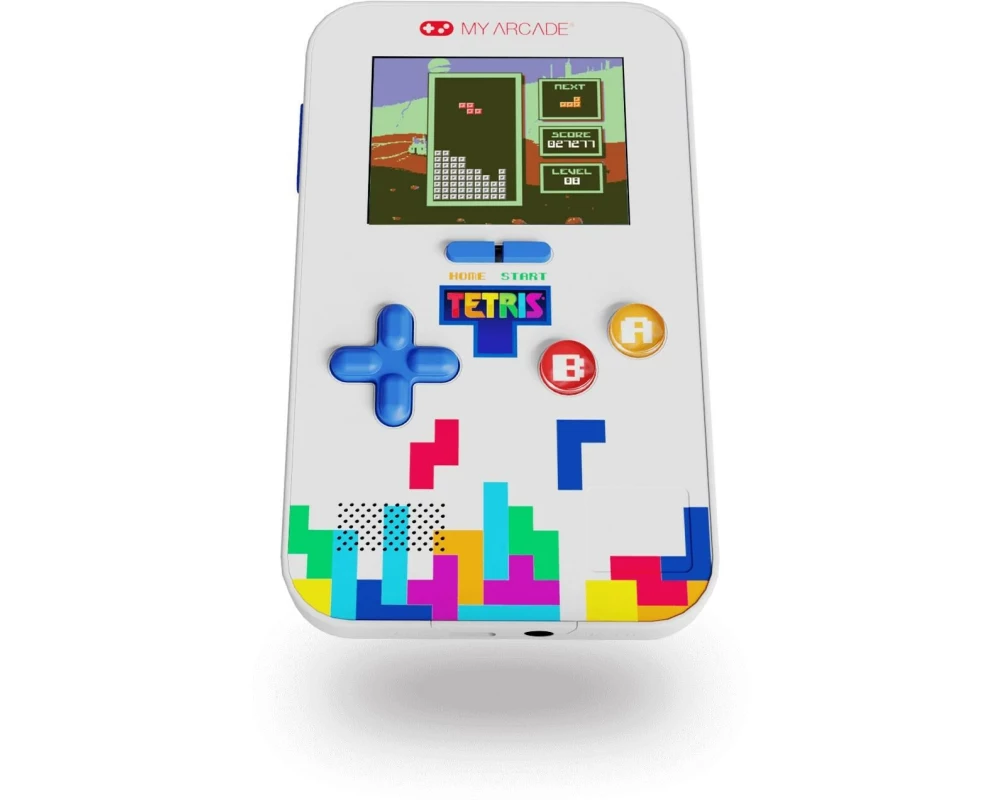 MyArcade Spielkonsole Tetris Go Gamer