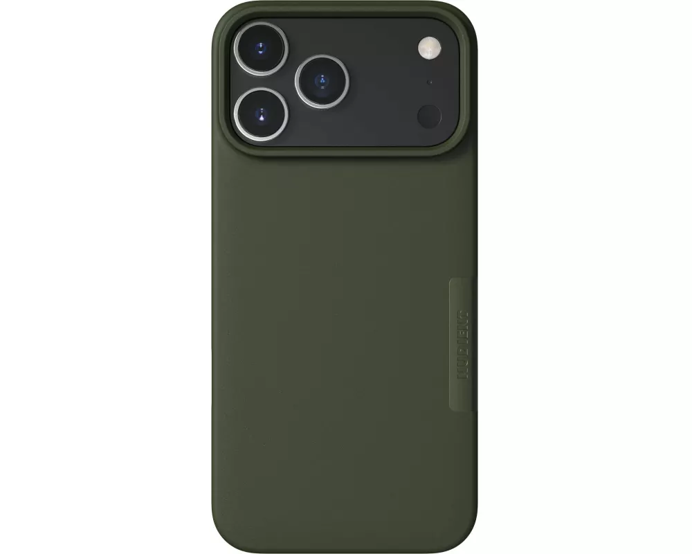 Nudient Back Cover Thin MagSafe iPhone 17 Pro Max Pine Green