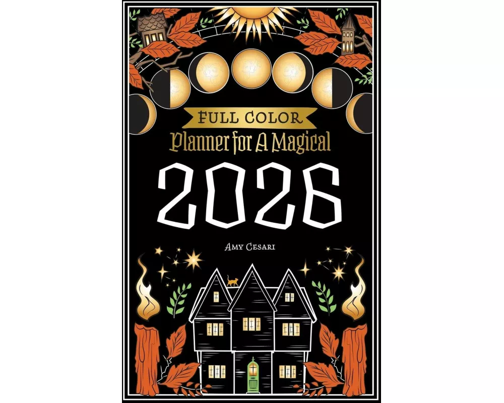 Planner for a Magical 2026