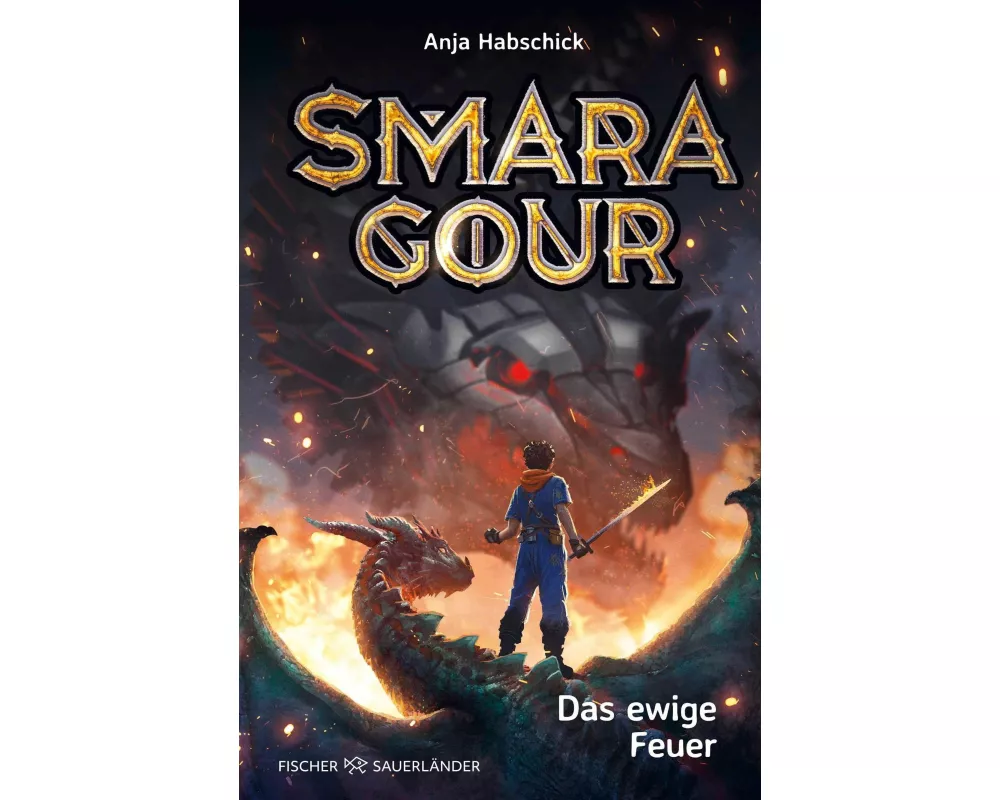 Smaragour – Das ewige Feuer