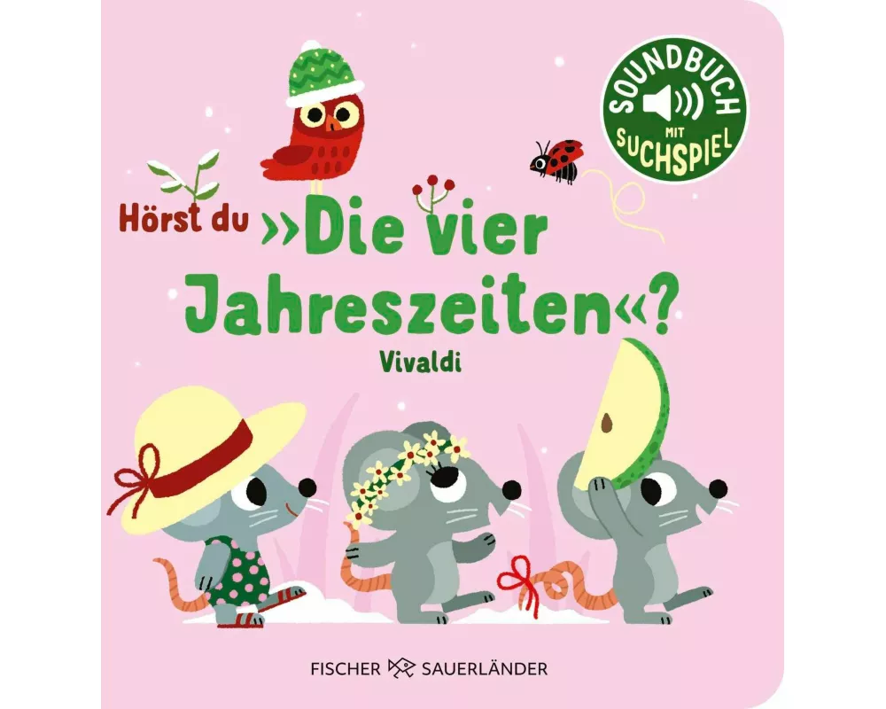 Hörst du "Die vier Jahreszeiten"?