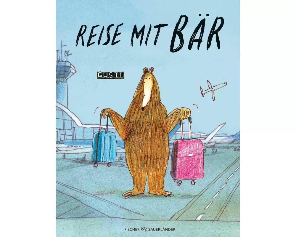 Reise mit Bär
