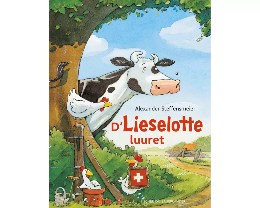 D’Lieselotte luuret