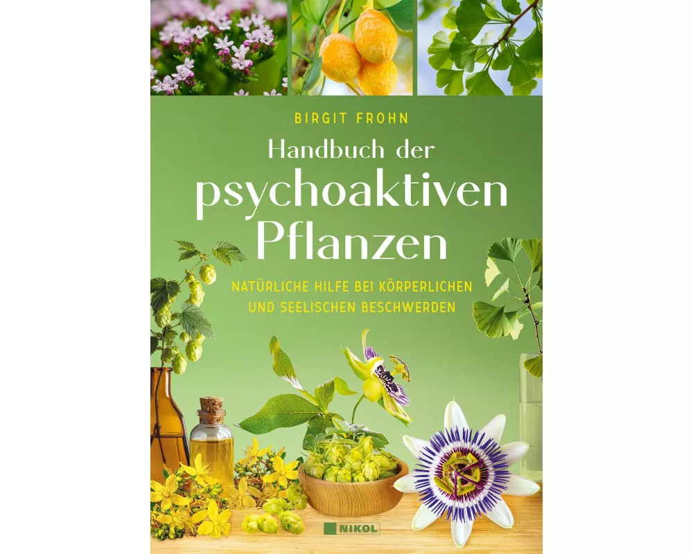 Handbuch der psychoaktiven Pflanzen
