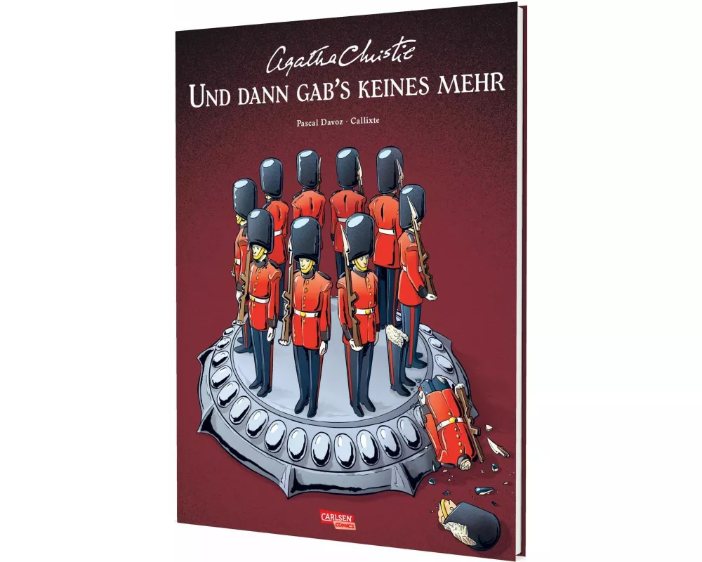Agatha Christie Classics: Und dann gab's keines mehr