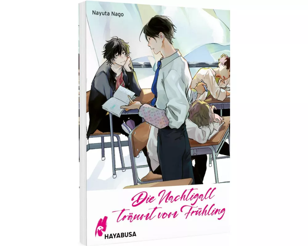 Die Nachtigall träumt vom Frühling