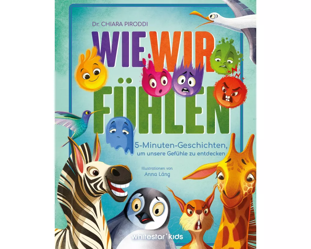 Wie wir fühlen