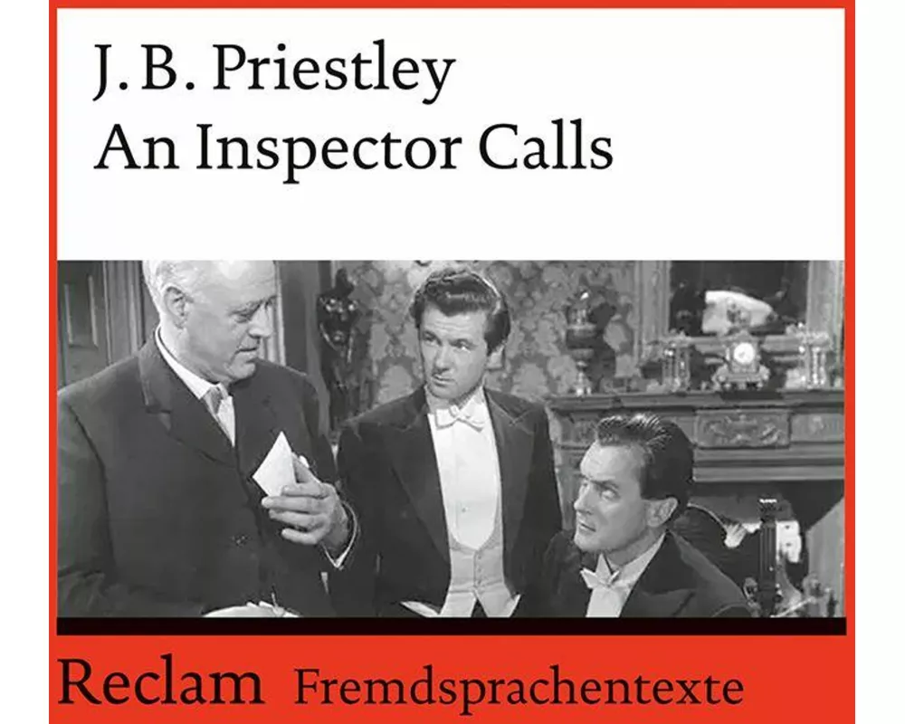 An Inspector Calls