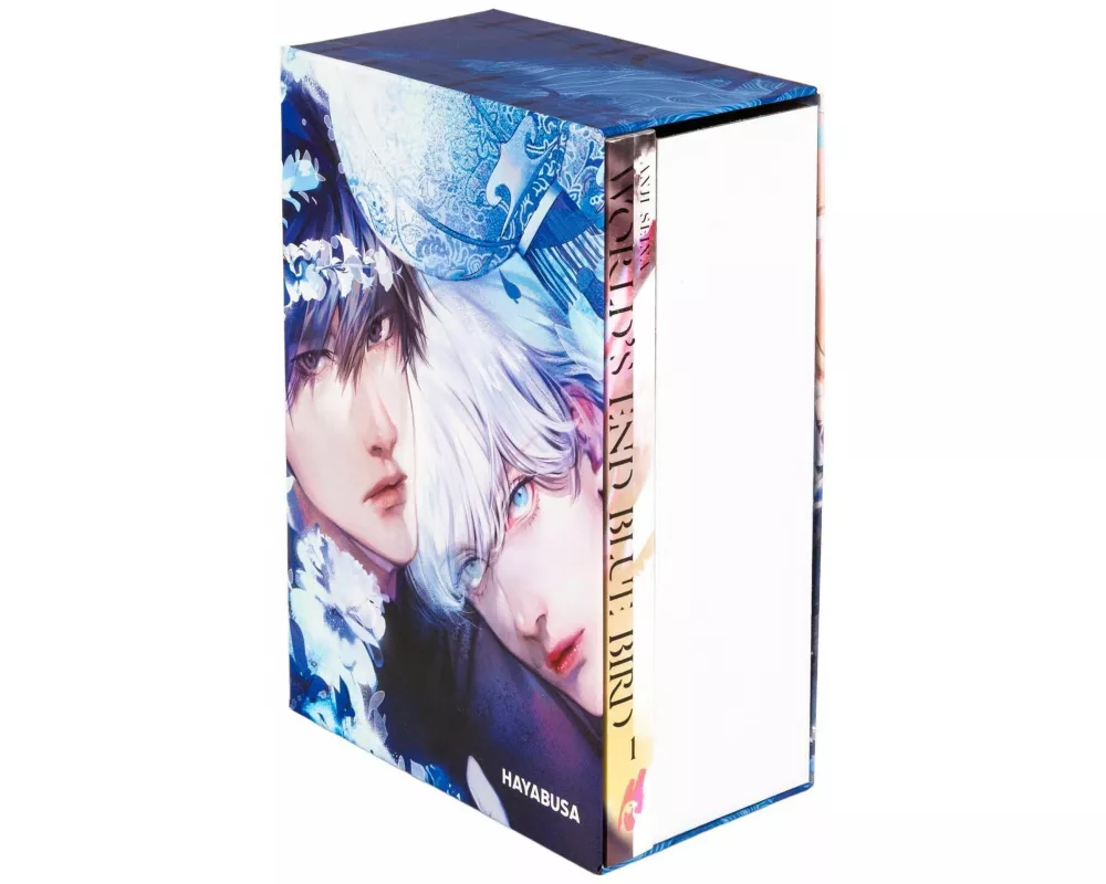 World's End Blue Bird 1 Limited Edition