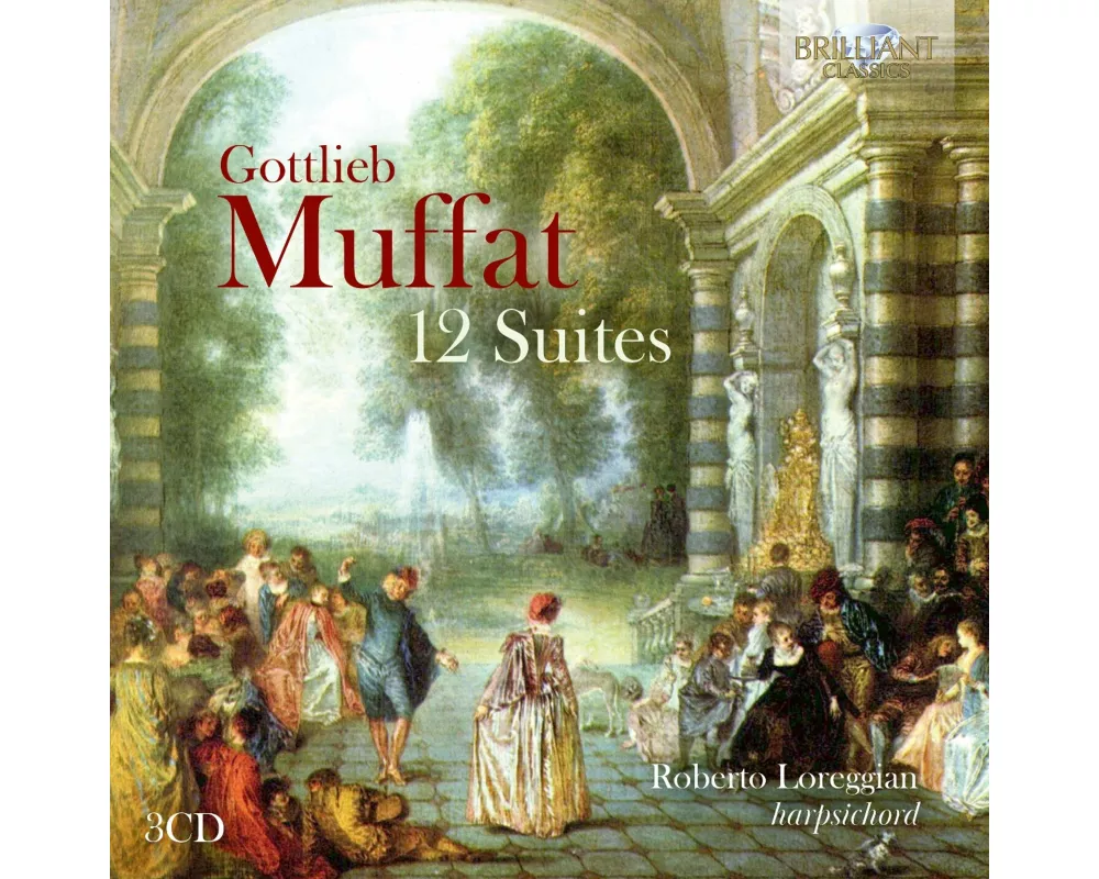 Muffat:2 Suites