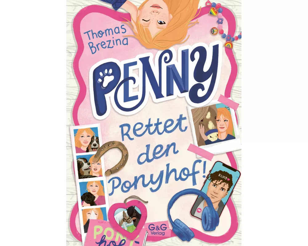 Penny – Rettet den Ponyhof
