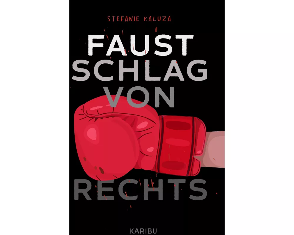 Faustschlag von rechts