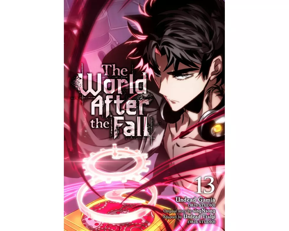 The World After the Fall, Vol. 13