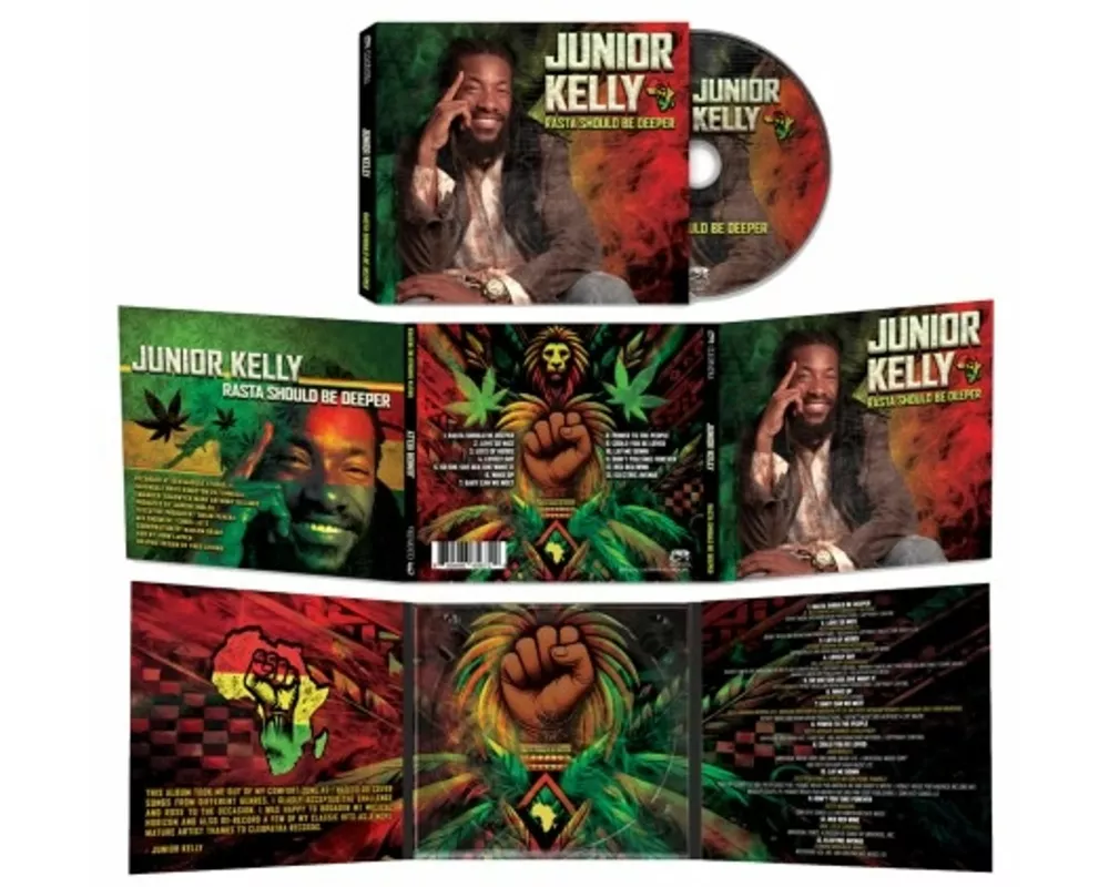 Rasta Should Be Deeper