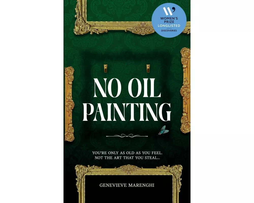 No Oil Painting
