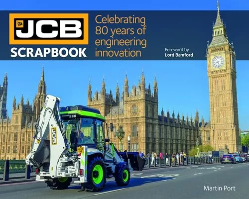 JCB Scrapbook