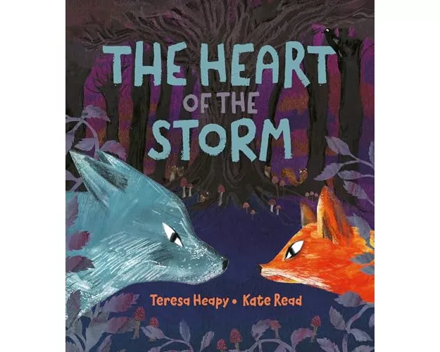 The Heart of the Storm