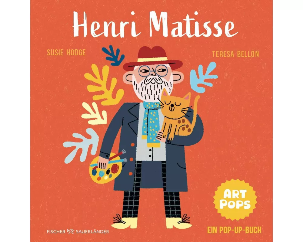 ART POPS: Henri Matisse