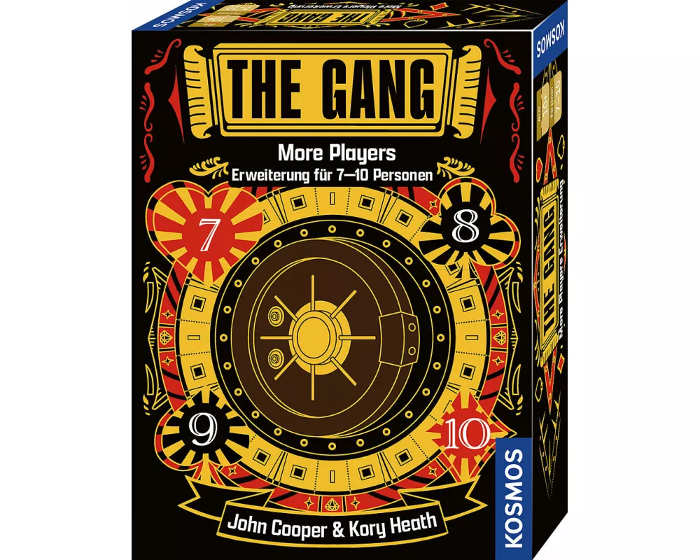 The Gang - More Players
