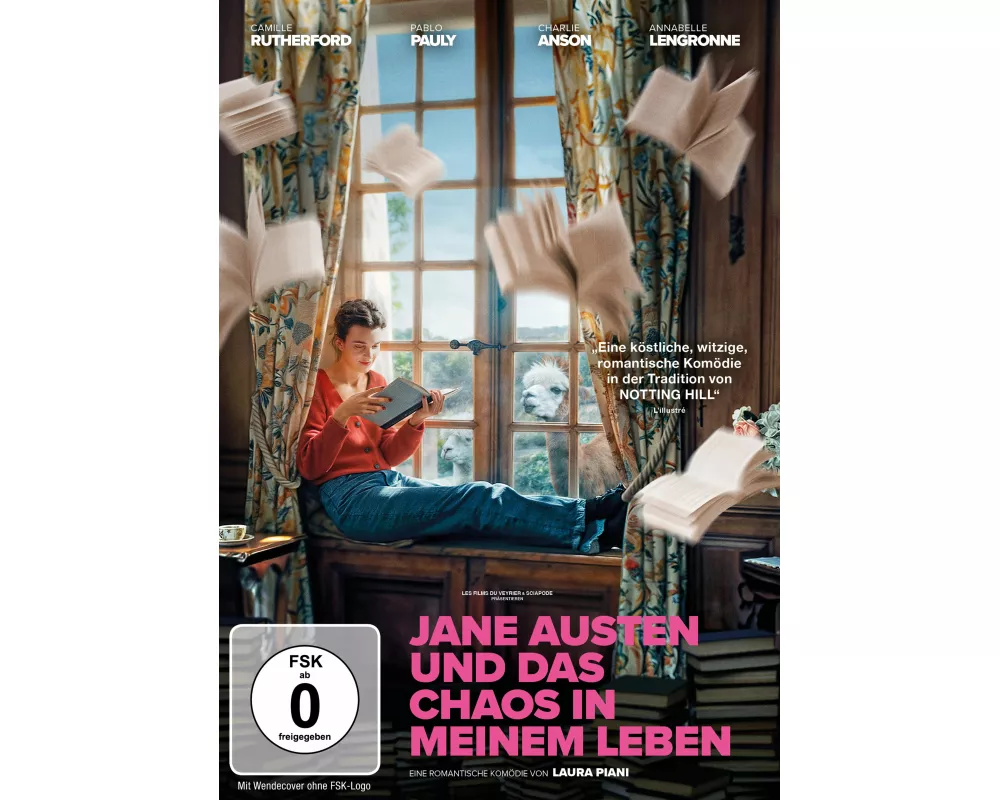 Jane Austen und das Chaos in meinem Leben
