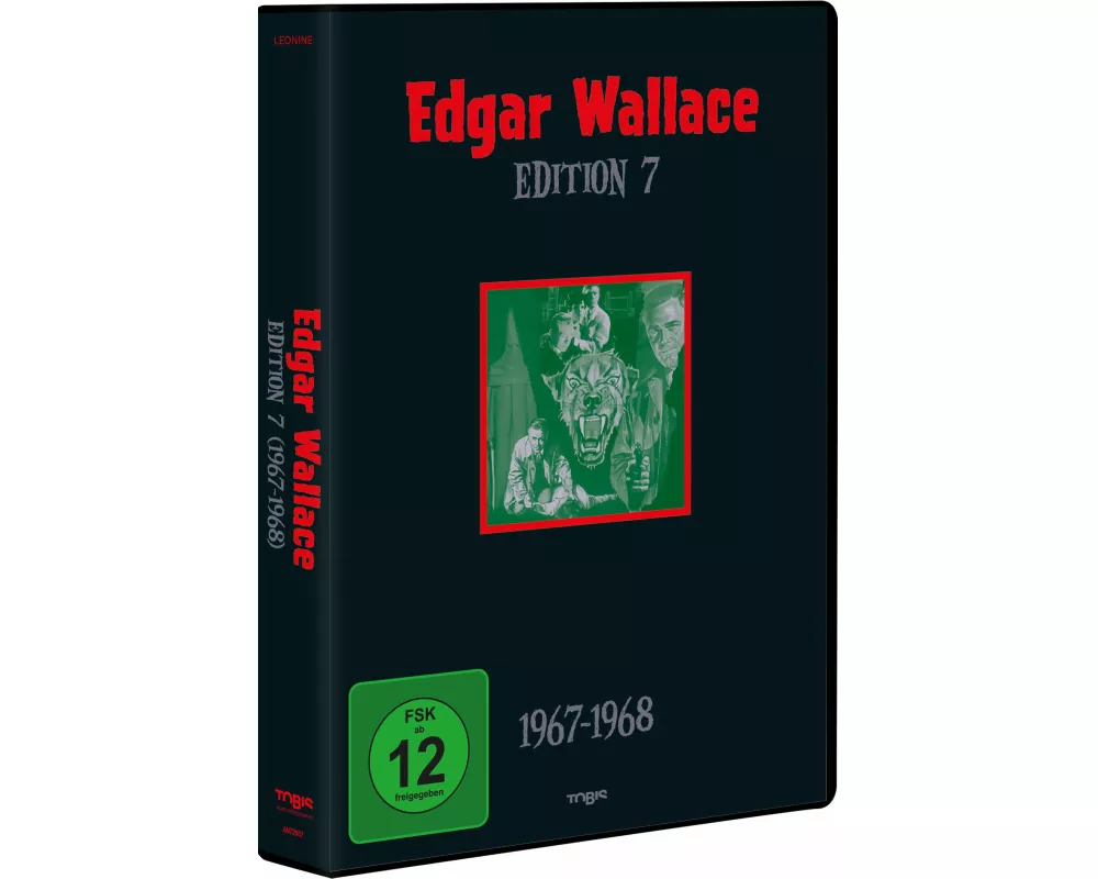 Edgar Wallace Edition 07