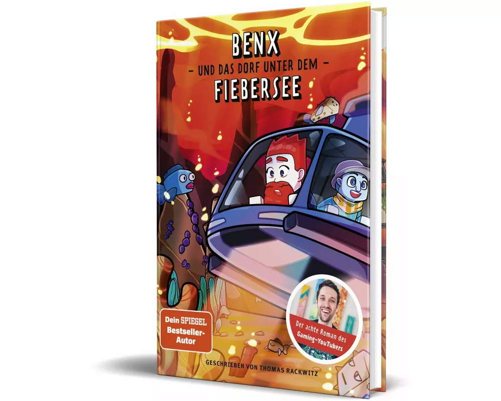 Benx und das Dorf unter dem Fiebersee