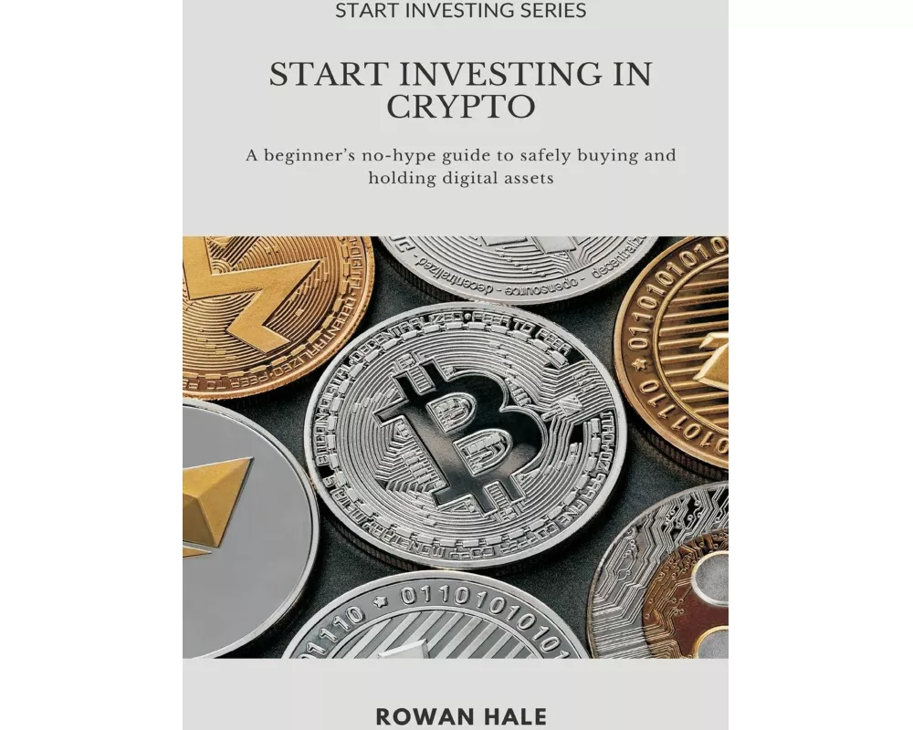 Start Investing in Crypto