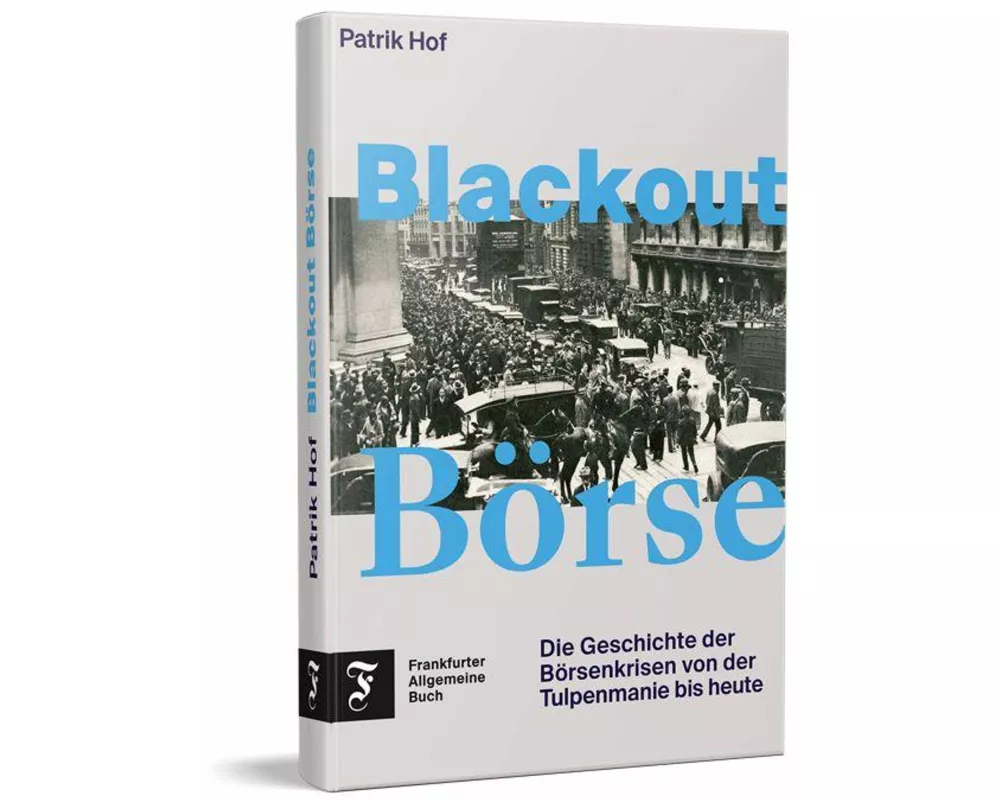 Blackout Börse