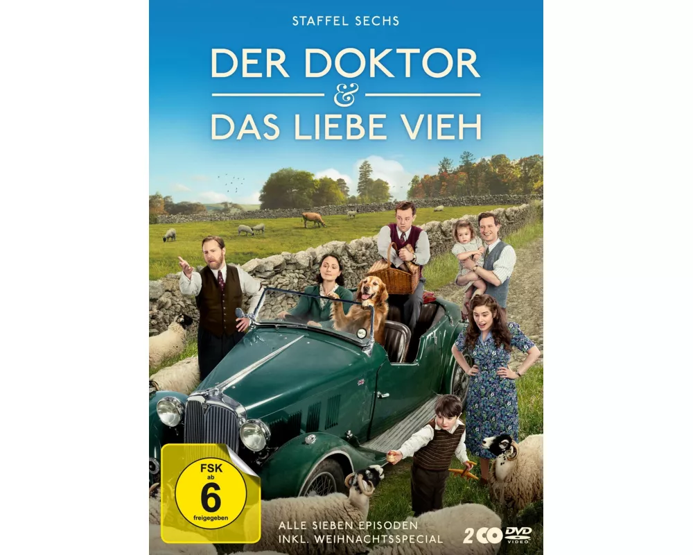 Der Doktor und das liebe Vieh