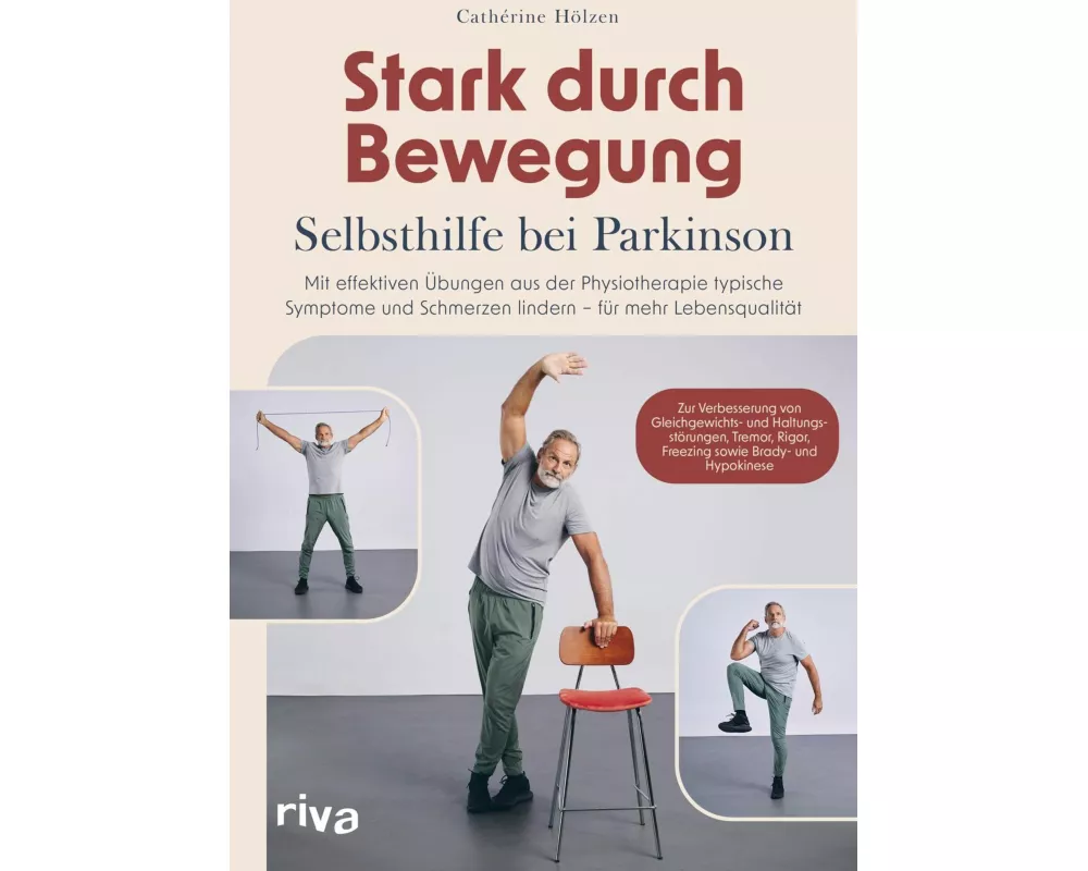 Stark durch Bewegung – Selbsthilfe bei Parkinson