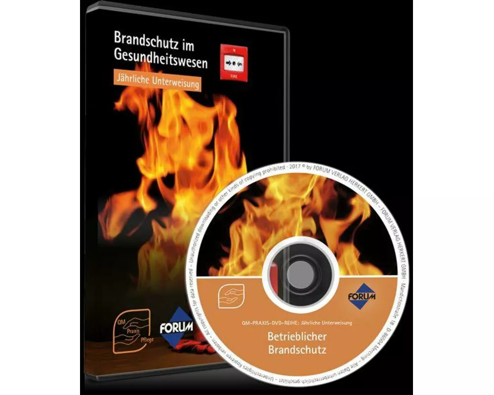 Brandschutz für das Gesundheitswesen