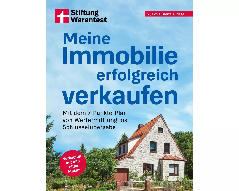 Meine Immobilie erfolgreich verkaufen