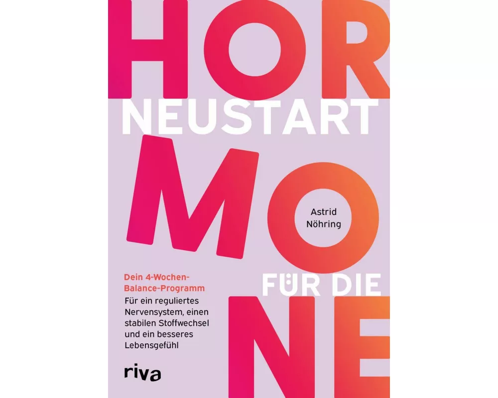 Neustart für die Hormone