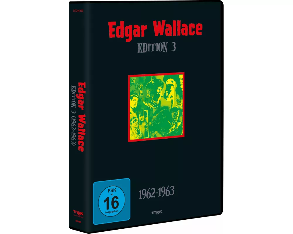 Edgar Wallace Edition 03