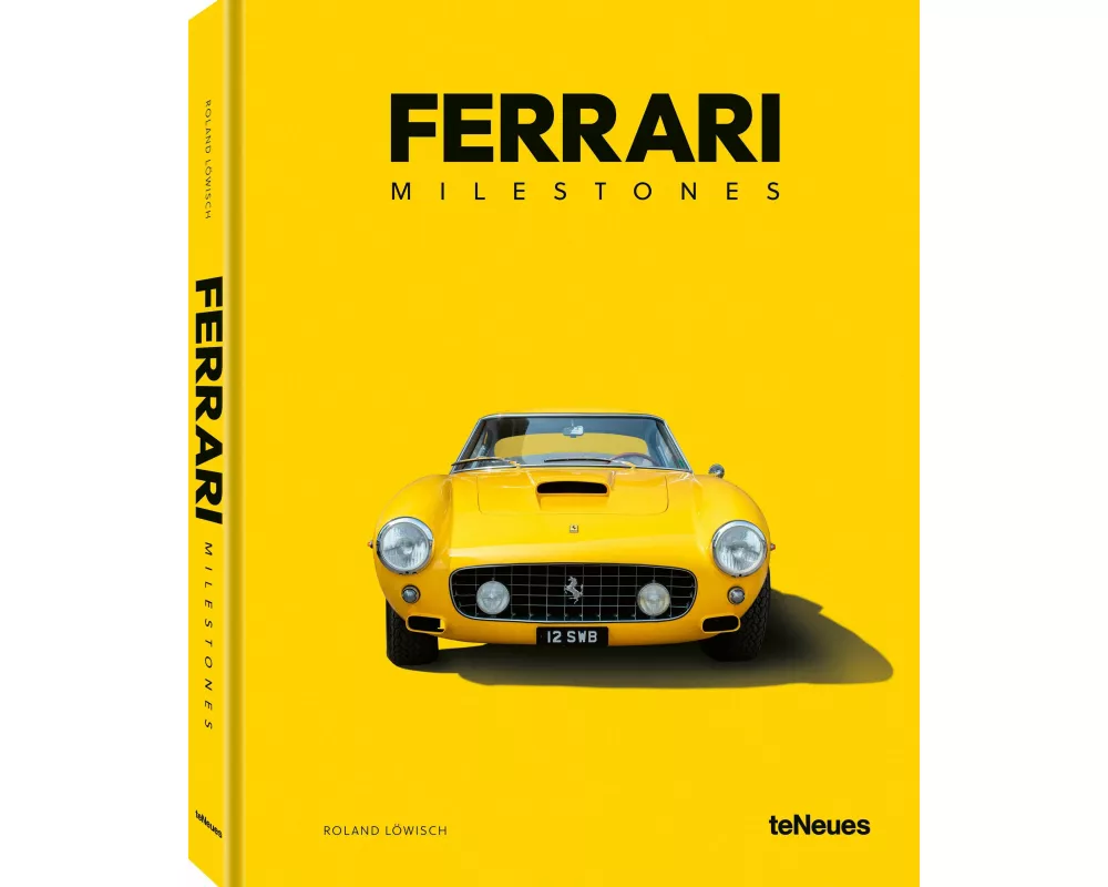 Ferrari Milestones