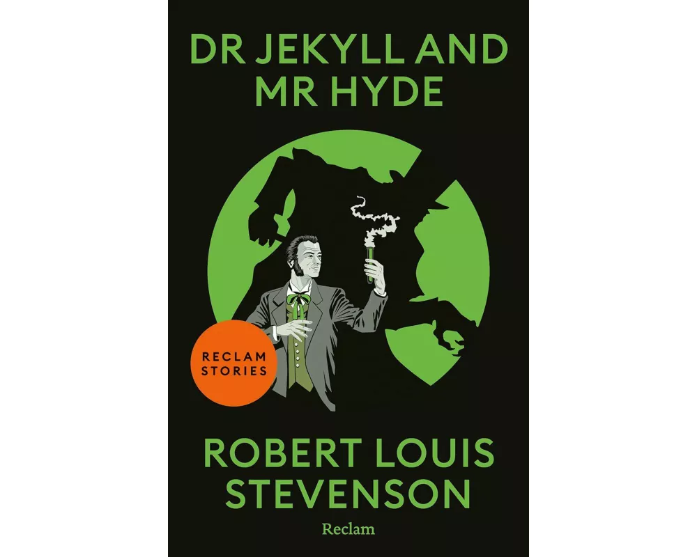 Dr Jekyll and Mr Hyde