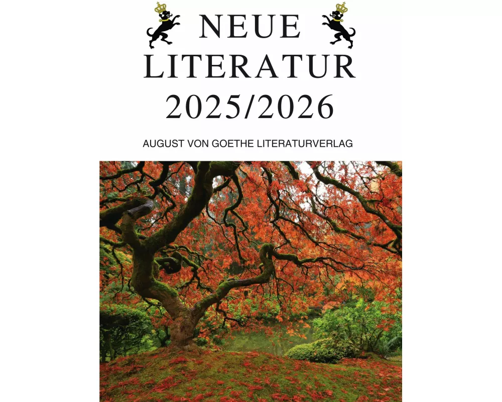 Neue Literatur 2025/2026