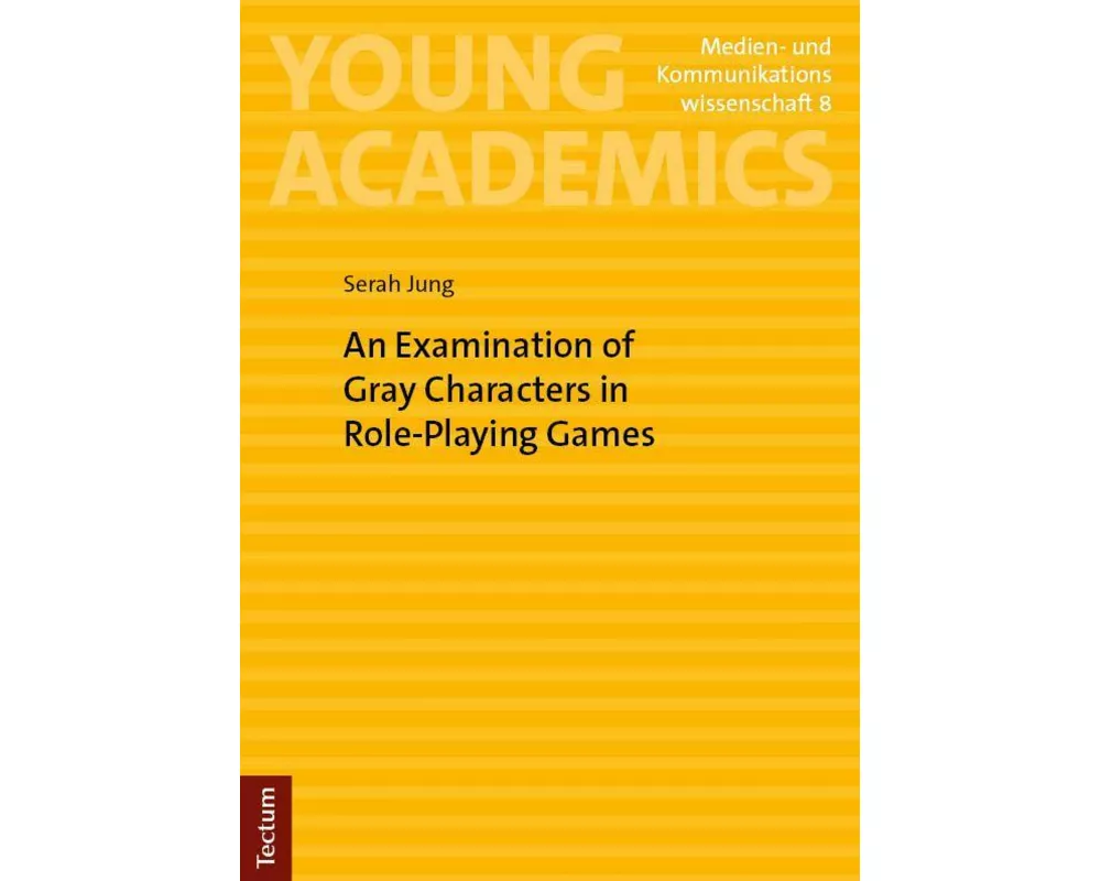 An Examination of Gray Characters in Role-Playing Games