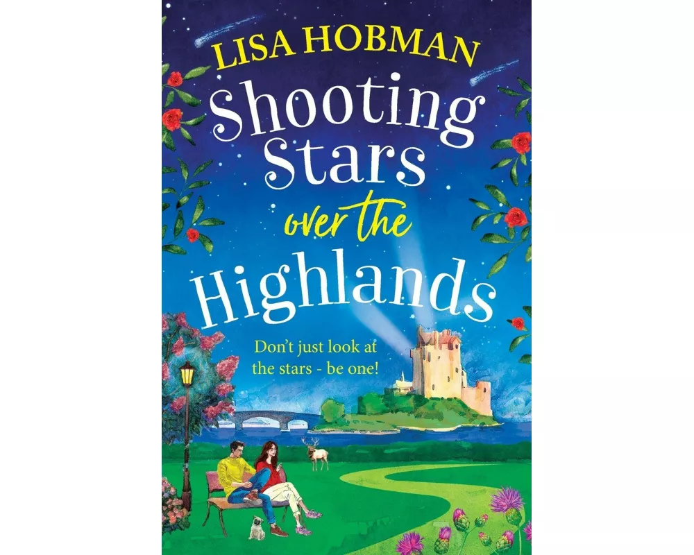 Shooting Stars over the Highlands