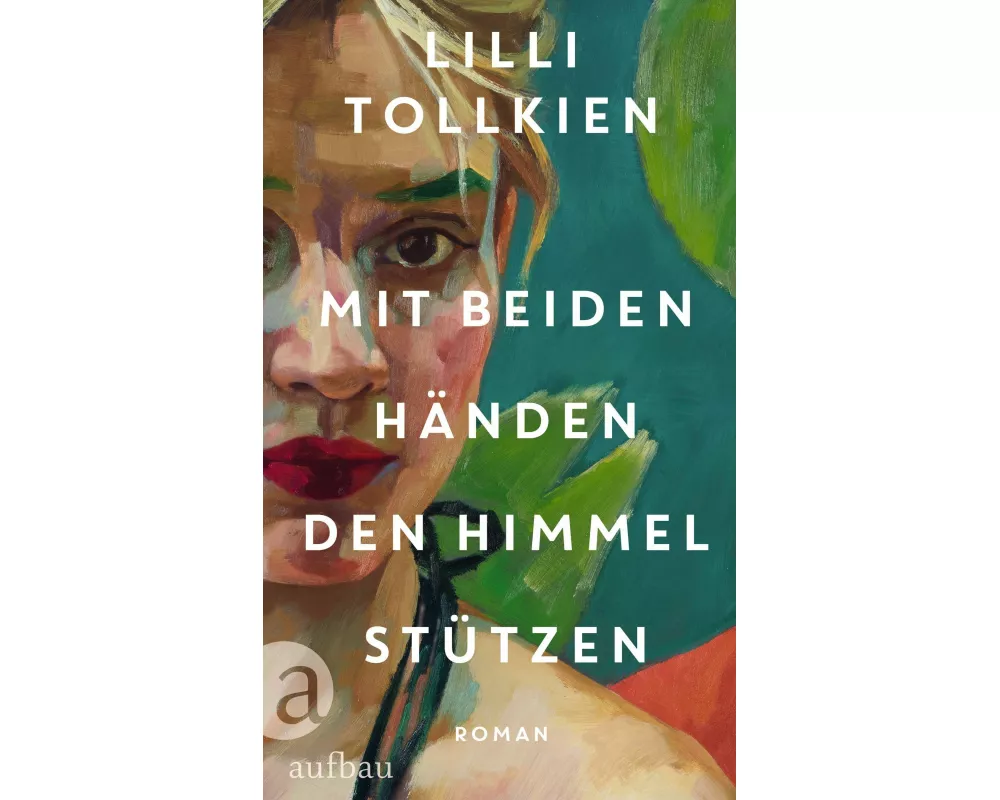 Mit beiden Händen den Himmel stützen