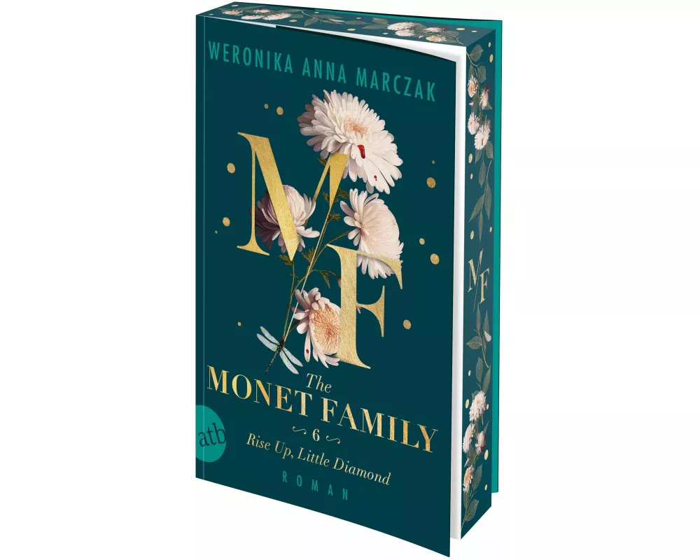 The Monet Family – Rise Up, Little Diamond